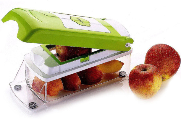 mac dicer multi vegetable cutter nicer fruit peel